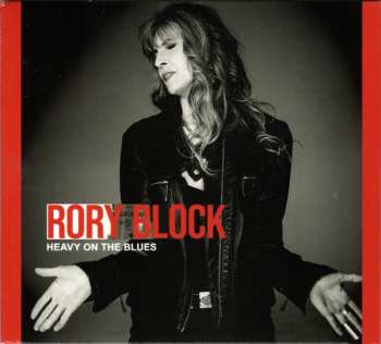CD Rory Block: Heavy On The Blues