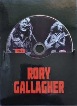 2CD Rory Gallagher: 100% Blues Rock
