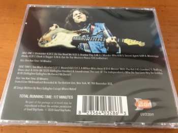 2CD Rory Gallagher: Bottom Line 1978