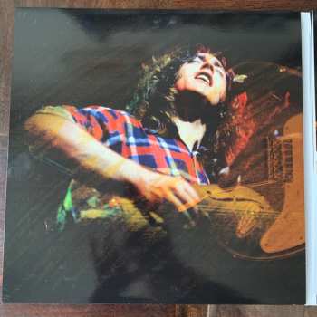 3LP Rory Gallagher: Live 1985