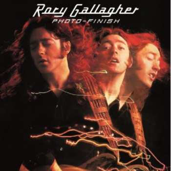 LP Rory Gallagher: Photo-Finish