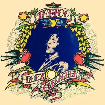 LP Rory Gallagher: Tattoo