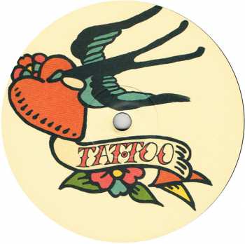 LP Rory Gallagher: Tattoo