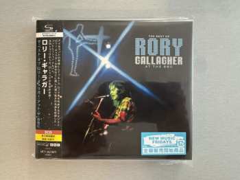 Album Rory Gallagher: The Best Of Rory Gallagher At The BBC