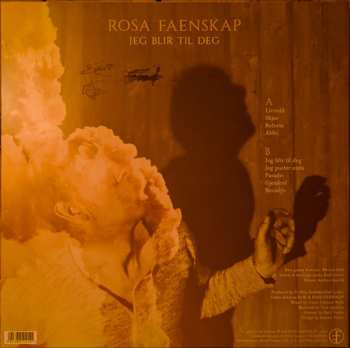 LP Rosa Faenskap: Jeg Blir Til Deg