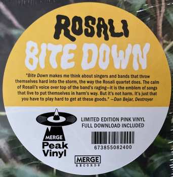 LP Rosali: Bite Down CLR | LTD