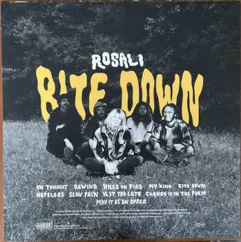 LP Rosali: Bite Down CLR | LTD