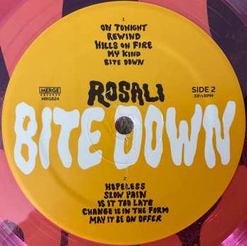 LP Rosali: Bite Down CLR | LTD