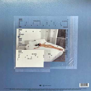 2LP Rosalía: Lux CLR