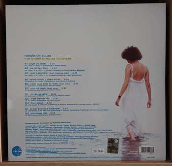 2LP Rosalia De Souza: Brasil Precisa Balançar