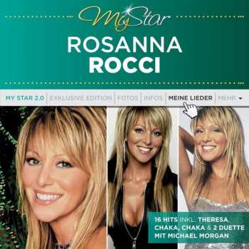 CD Rosanna Rocci: My Star 2.0