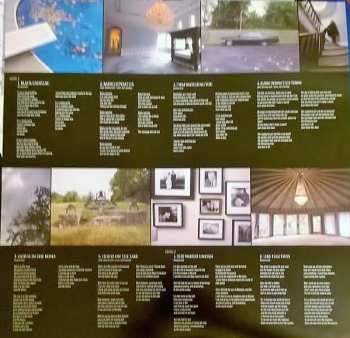 LP Rosanne Cash: Black Cadillac