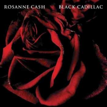 CD Rosanne Cash: Black Cadillac
