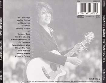 CD Rosanne Cash: Retrospective