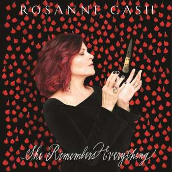 CD Rosanne Cash: She Remembers Everything