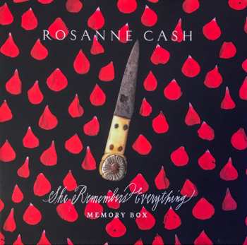 LP/2CD/Caja Rosanne Cash: She Remembers Everything CLR