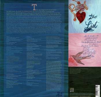 LP Rosanne Cash: The List