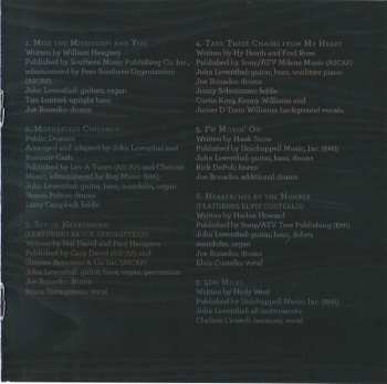 CD Rosanne Cash: The List