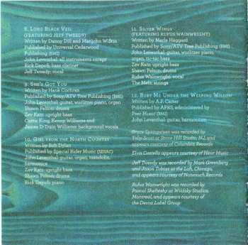 CD Rosanne Cash: The List