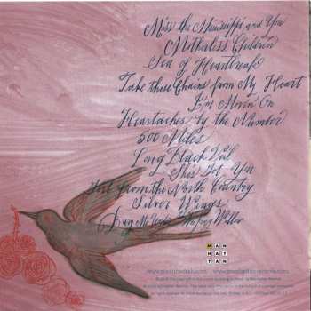 CD Rosanne Cash: The List