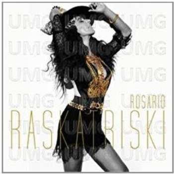 Album Rosario Flores: Raskatriski
