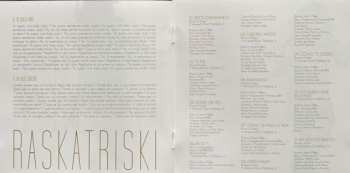 CD Rosario Flores: Raskatriski