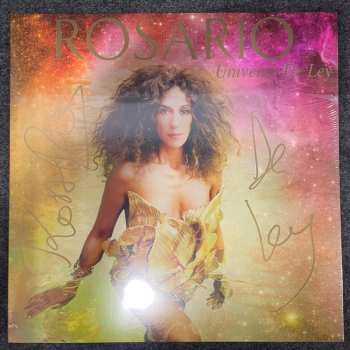 LP Rosario Flores: Universo de Ley