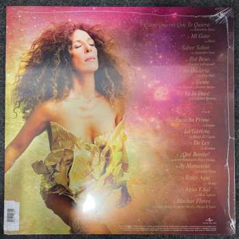 LP Rosario Flores: Universo de Ley