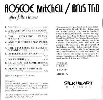 CD Roscoe Mitchell: After Fallen Leaves