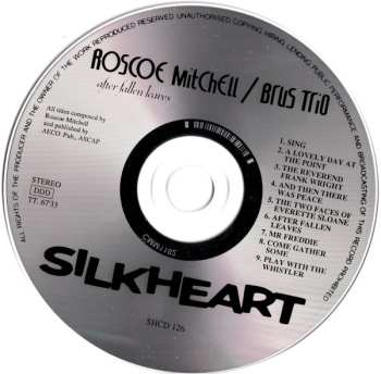 CD Roscoe Mitchell: After Fallen Leaves