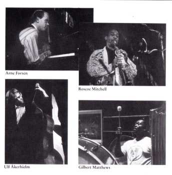 CD Roscoe Mitchell: After Fallen Leaves