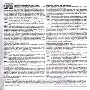 CD Roscoe Mitchell: After Fallen Leaves