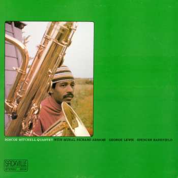 Album Muhal Richard Abrams: Roscoe Mitchell Quartet