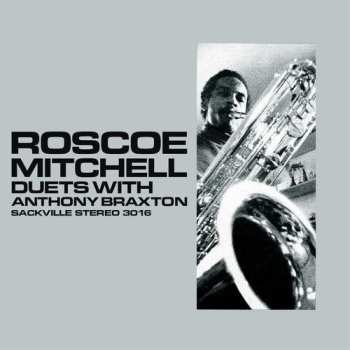 CD Anthony Braxton: Duets