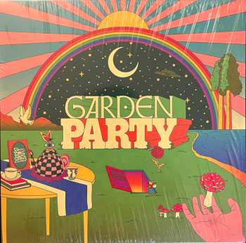 LP Rose City Band: Garden Party CLR | LTD