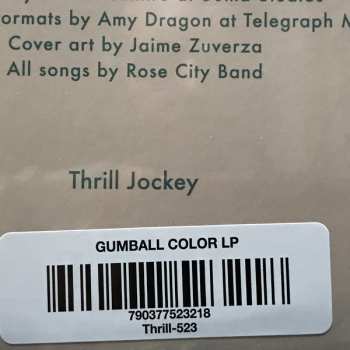 LP Rose City Band: Summerlong