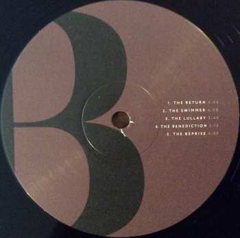 LP Rose Cousins: Bravado