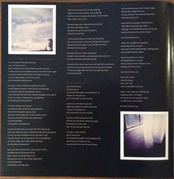 LP Rose Cousins: Bravado