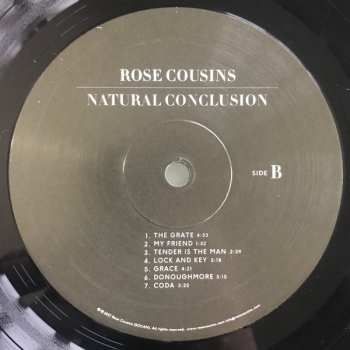 LP Rose Cousins: Natural Conclusion 