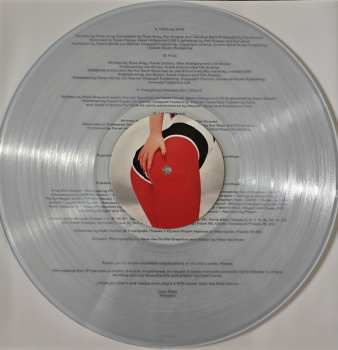 2LP Rose Gray: A Little Louder, Please CLR | DLX