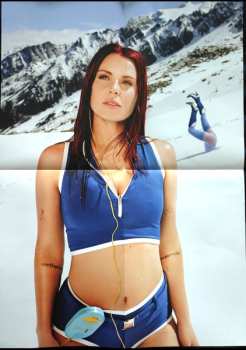 2LP Rose Gray: A Little Louder, Please CLR | DLX