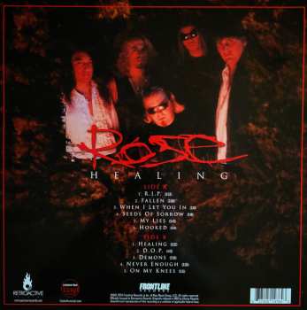 LP Randy Rose: Healing CLR | LTD