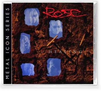 CD Randy Rose: Healing LTD