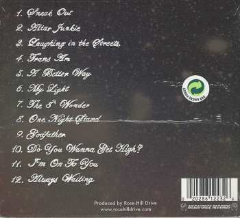 CD Rose Hill Drive: Moon Is The New Earth DIGI