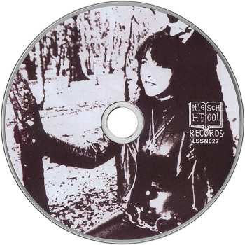 CD Rose McDowall: Cut With The Cake Knife