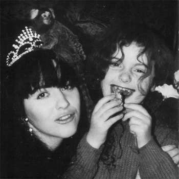 CD Rose McDowall: Cut With The Cake Knife