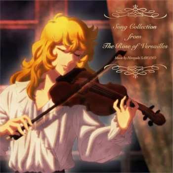 CD Rose Of Versailles: Song Collection From The Rose Of Versailles