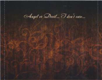 CD Rose Rovine E Amanti: Demian