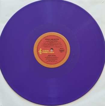 LP Rose Tattoo: Assault & Battery CLR