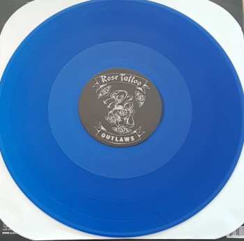2LP Rose Tattoo: Outlaws CLR | LTD